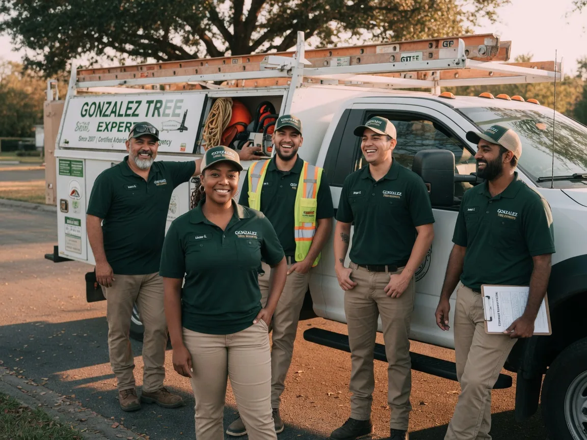 Tree Service company in Gainesboro, TN